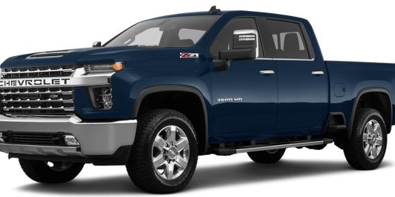 CHEVROLET SILVERADO HD 2022 1GC4YUE77NF278308 image